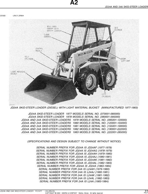 john deere 24a skid steer parts|john deere tractor parts catalog.